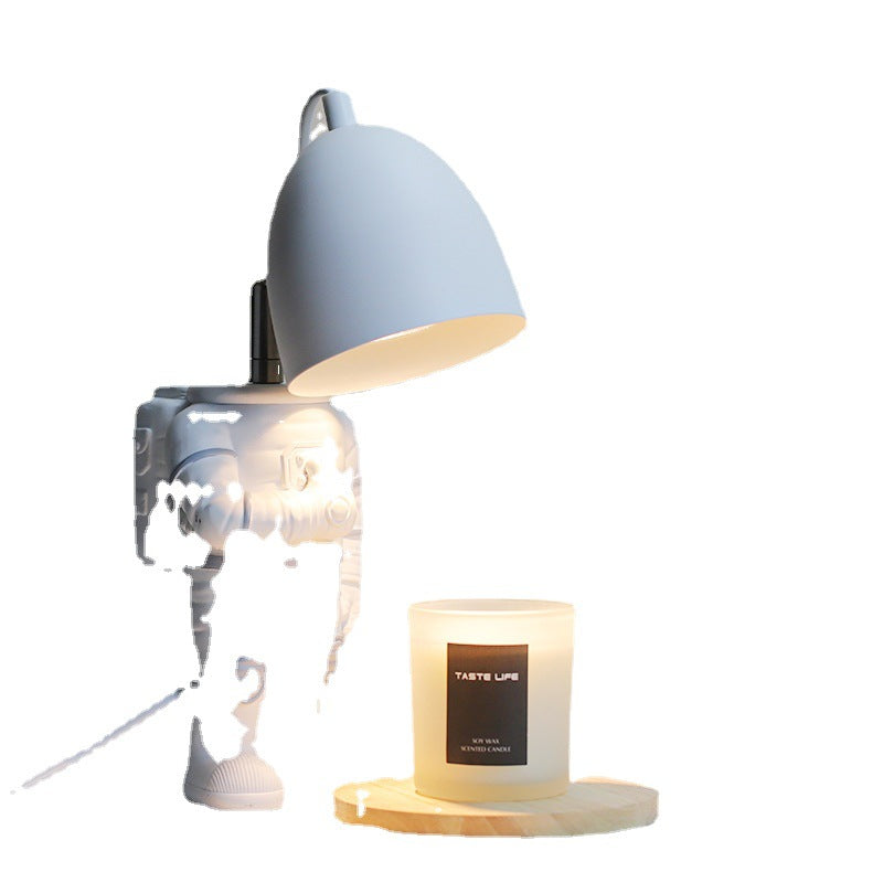Aromatherapy Melting Wax Robot Decorative Lamp