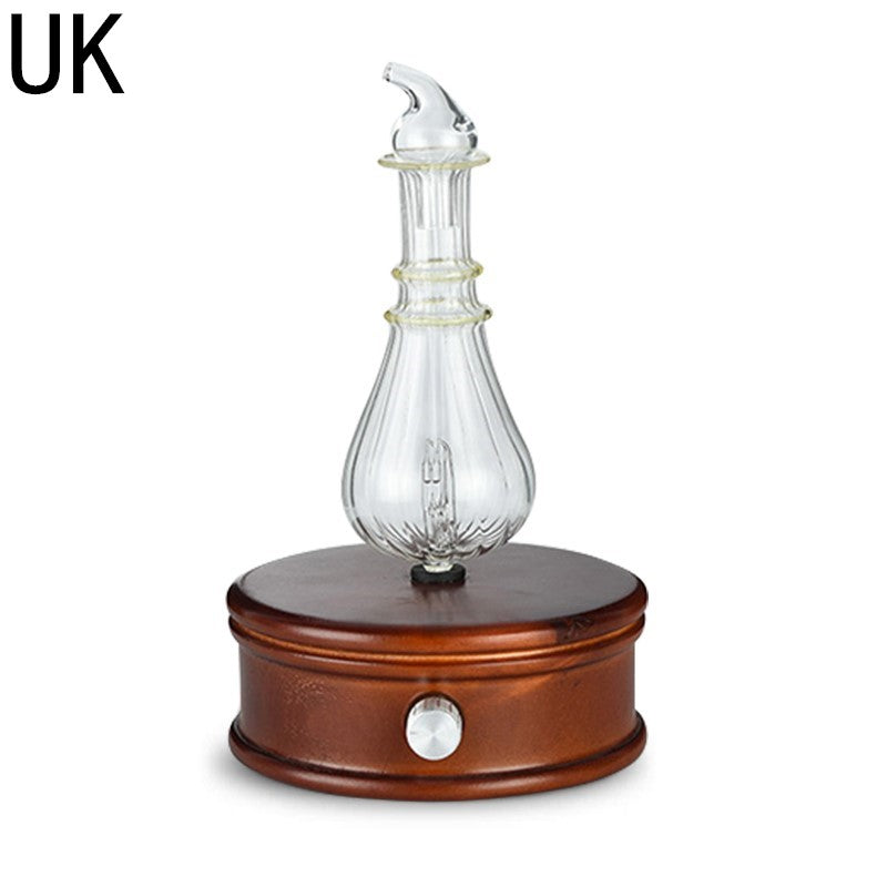 Diffuser solid wood aroma diffuser