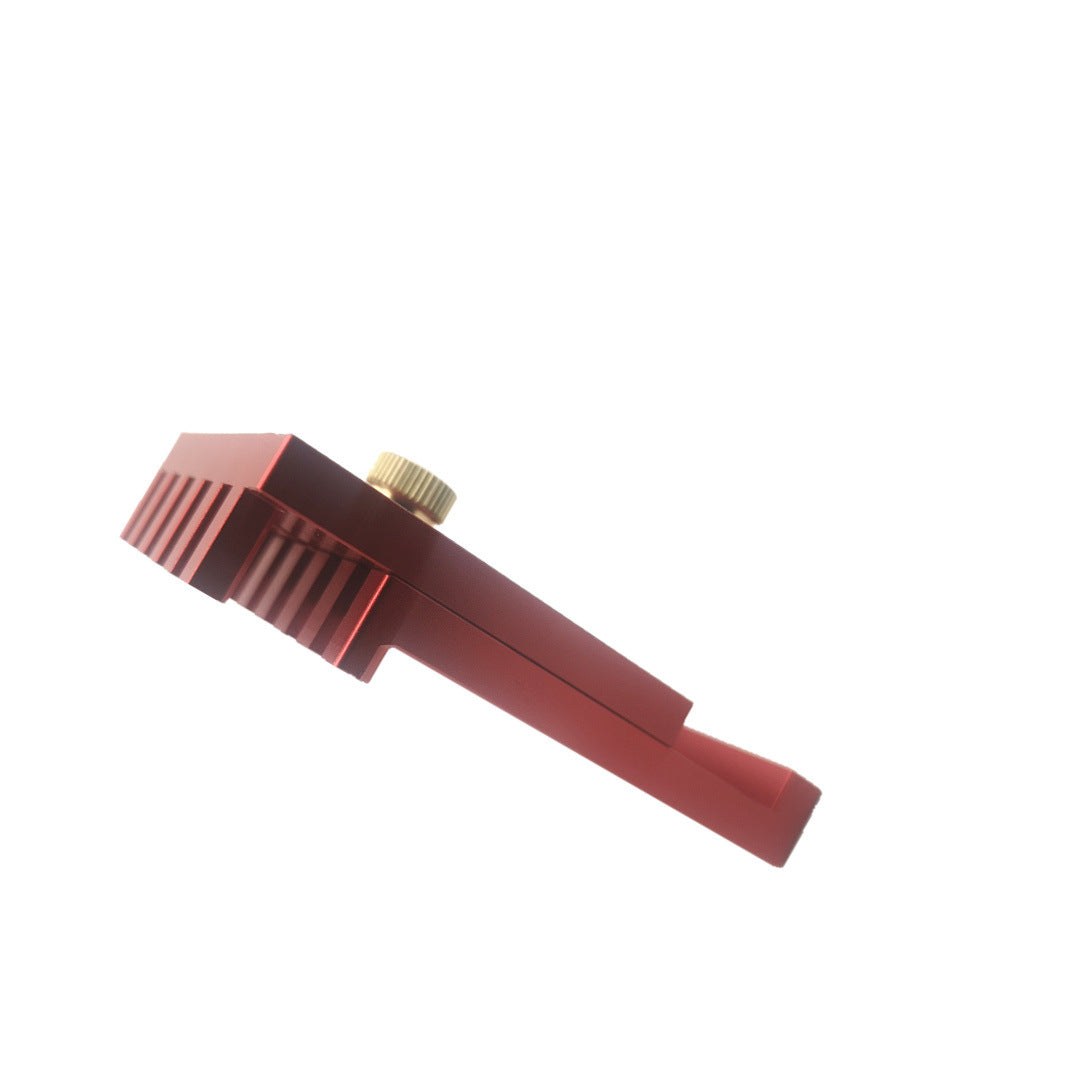 ETOPOO new woodworking ruler