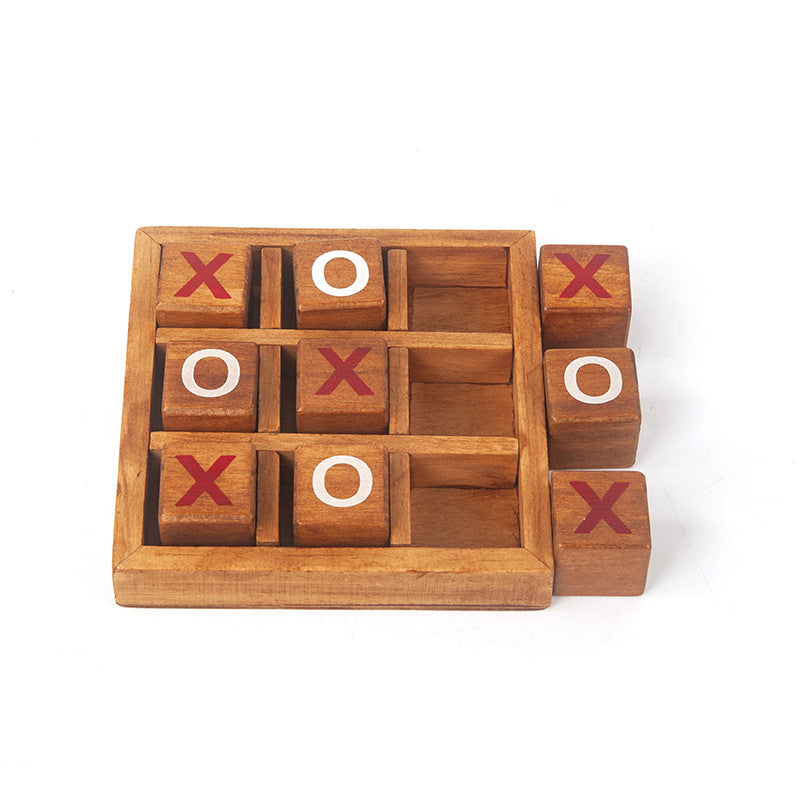Children's Educational Toys Wooden Board Game
