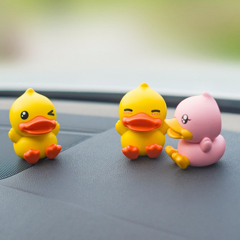 Little yellow duck car aromatherapy