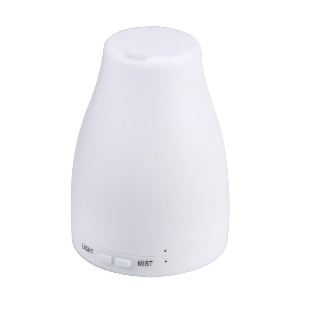 Mini aromatherapy humidifier