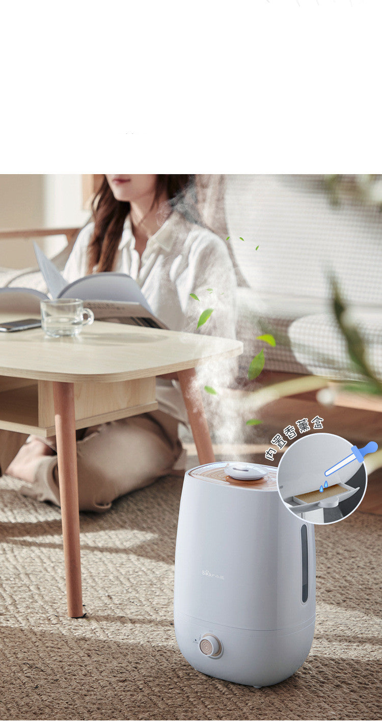 Household mini aromatherapy humidifier