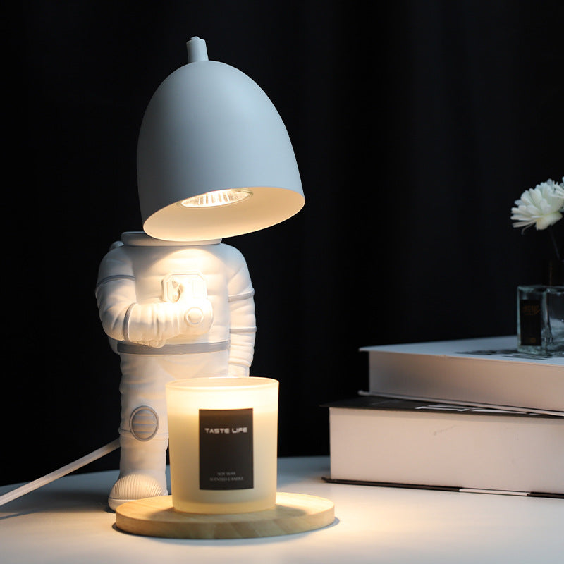 Aromatherapy Melting Wax Robot Decorative Lamp