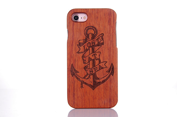 Wooden new mobile phone case