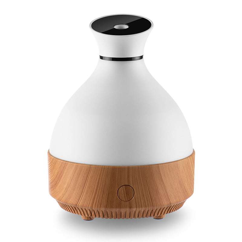 New Wood-grain USB Humidifier For Home Mute