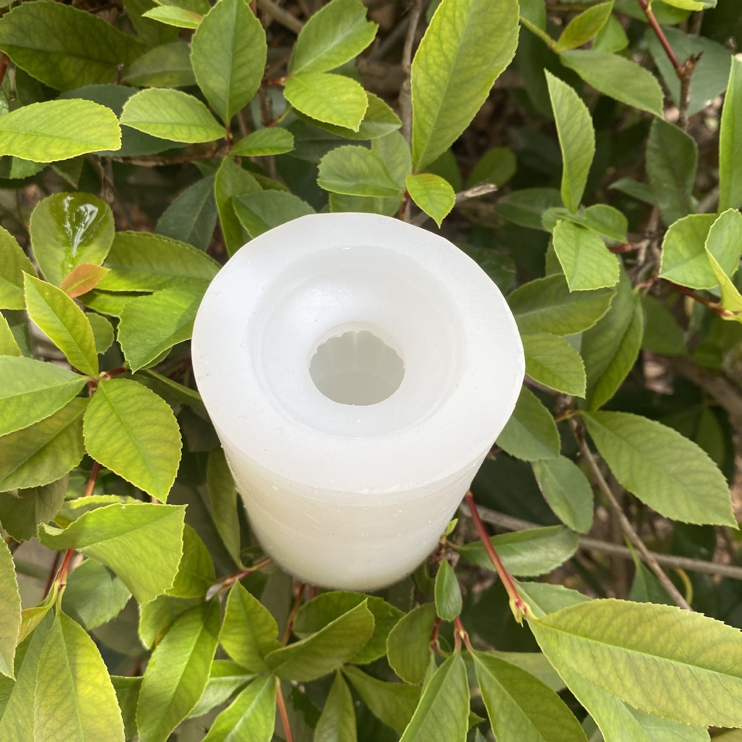 Aromatherapy Gypsum Aromatherapy Candle Silicone Mold