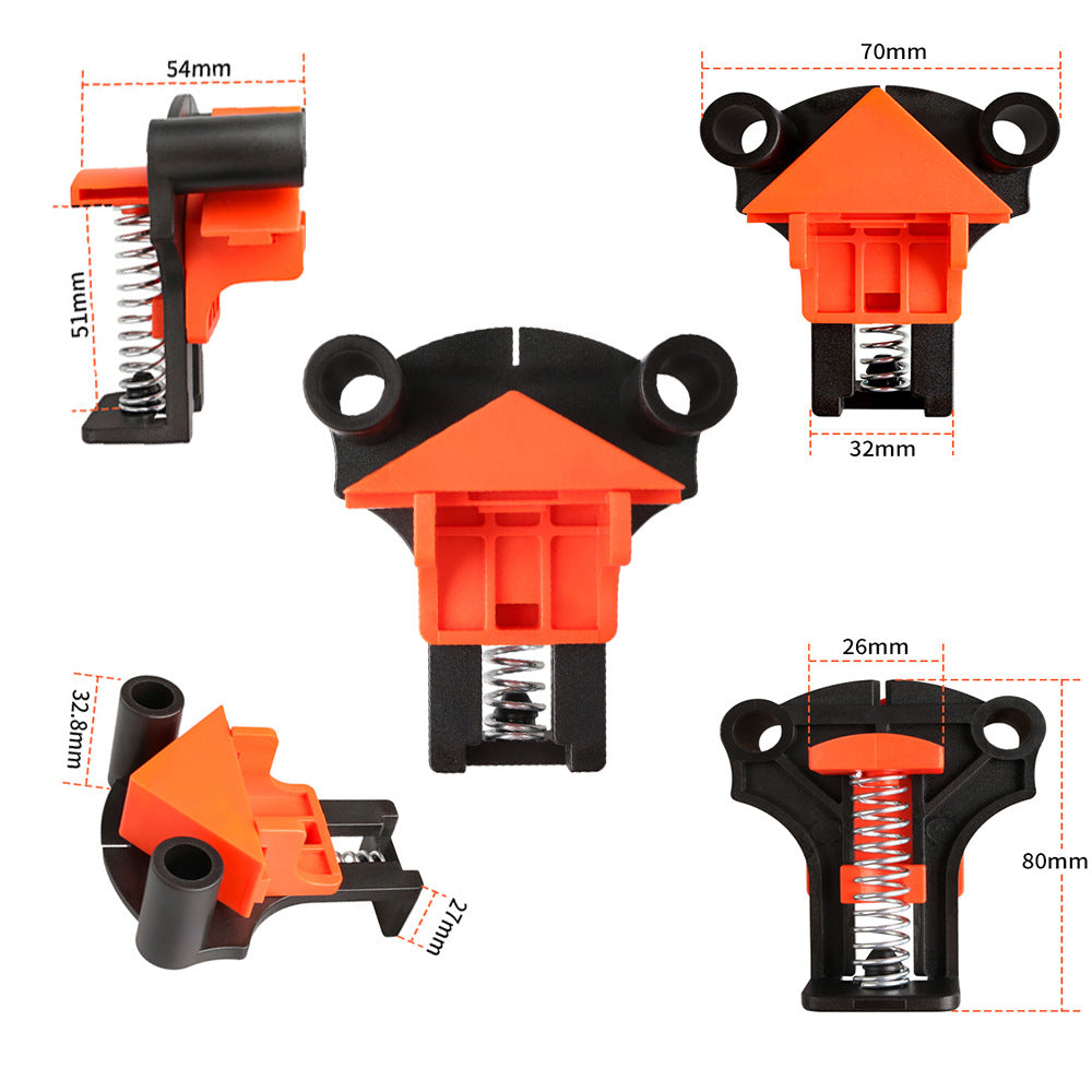 Woodworking Right Angle Clamp