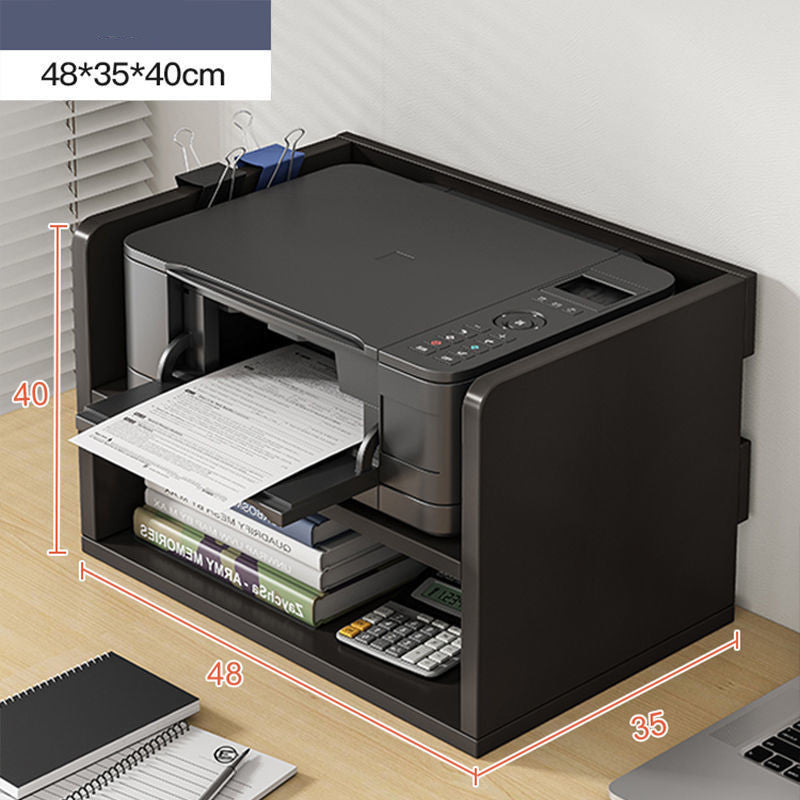 Simple Desktop Shelf Small Bookcase
