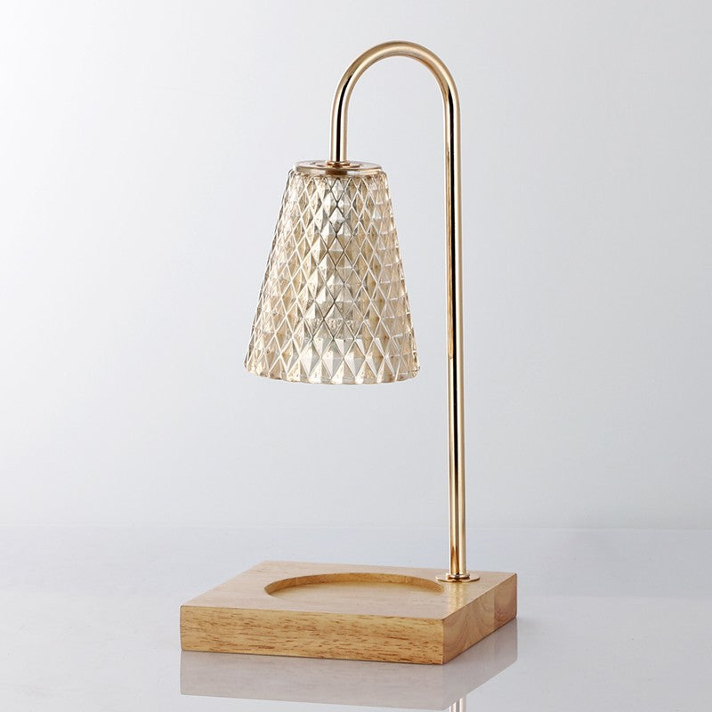 Table Lamp Bedroom Aromatherapy Stove Machine Essential Oil