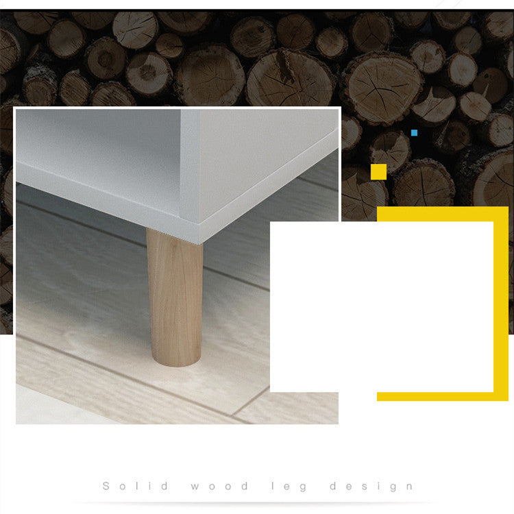 Home Fashion Simple Bedroom Locker Shelf