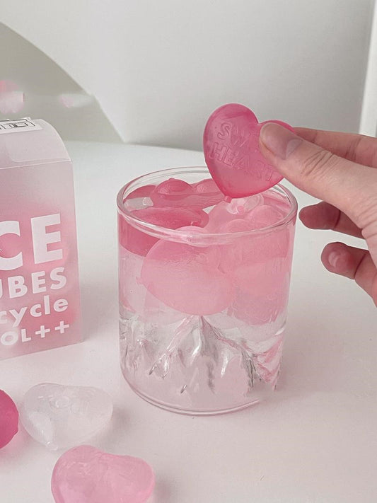 Food Grade Recycled Summer Ice Hockey Ice Tray Mold