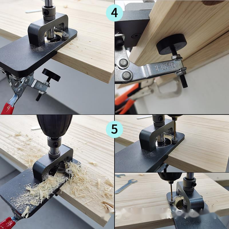 Woodworking 35MM Hole Opener