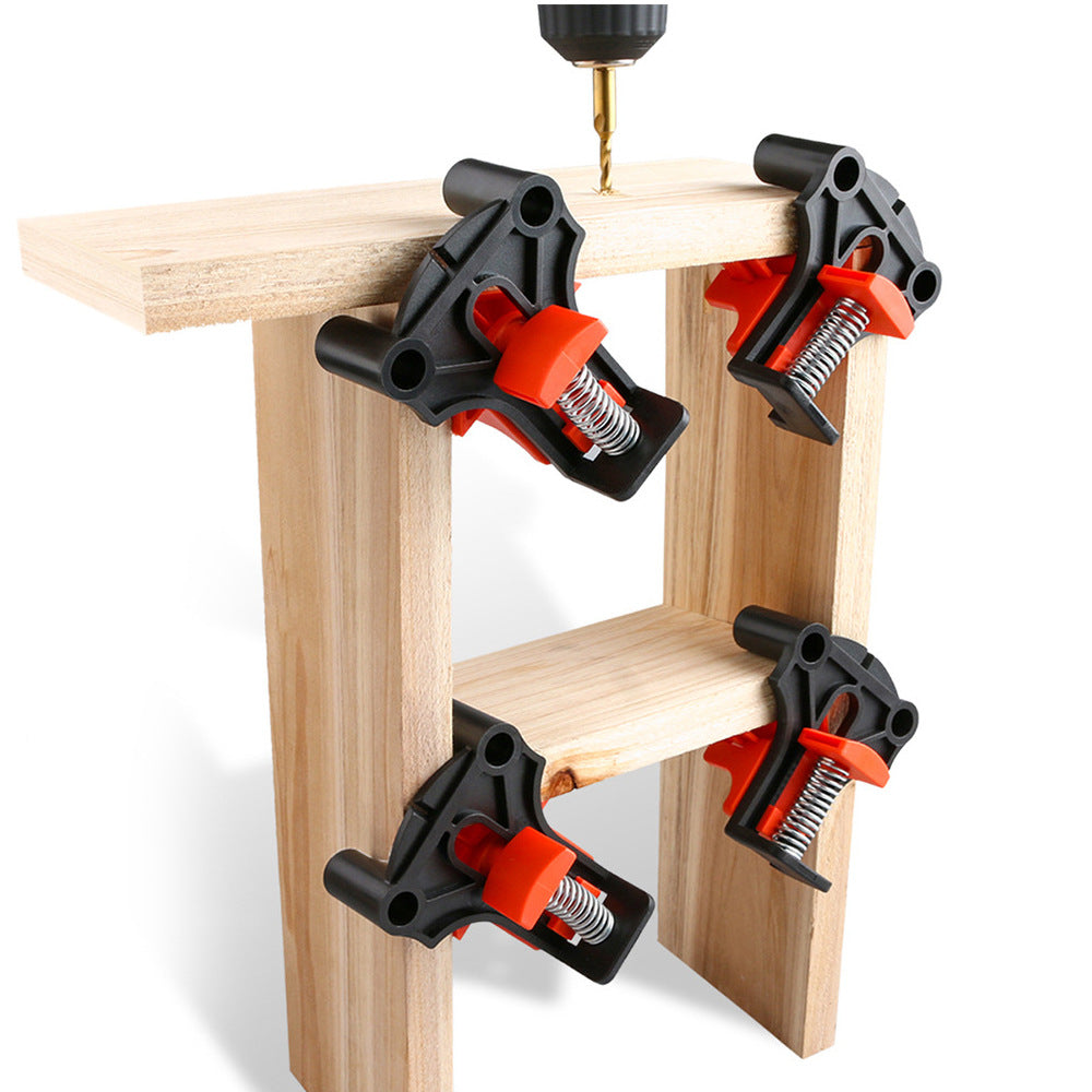 Woodworking Right Angle Clamp