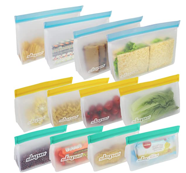 Custom  Eco Biodegradable Ziplock Leakproof Food Lunch