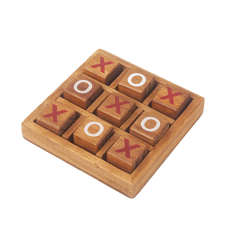Children's Educational Toys Wooden Board Game