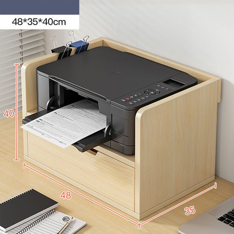 Simple Desktop Shelf Small Bookcase