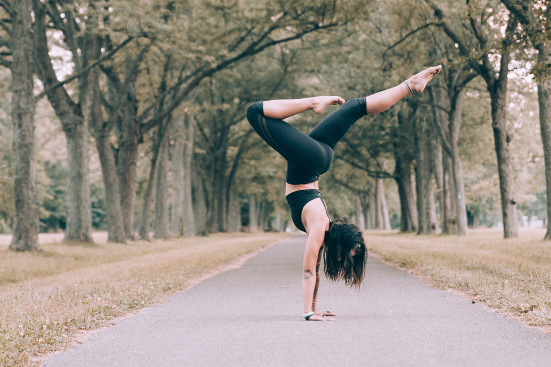 Eco Yoga Attire