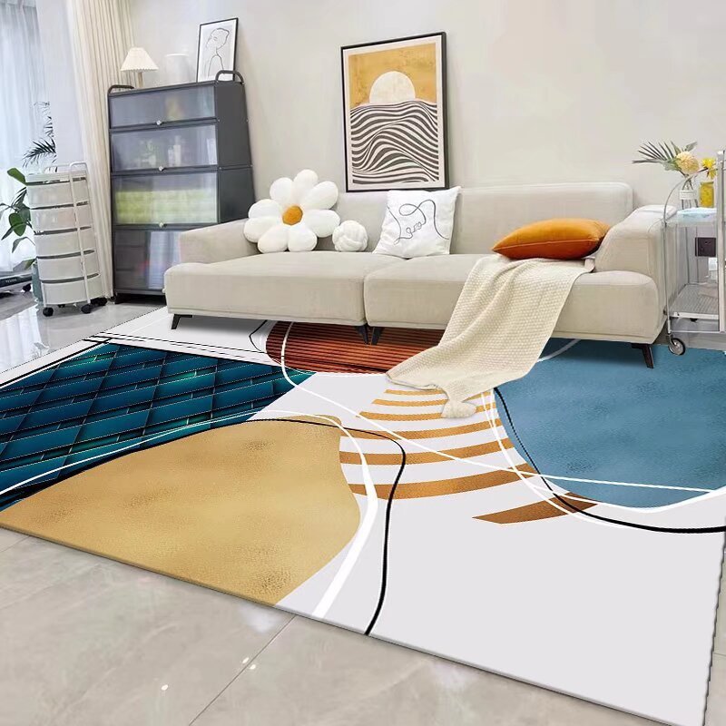 Carpet Sofa Coffee Table Cushion Bedroom Bedside Carpet