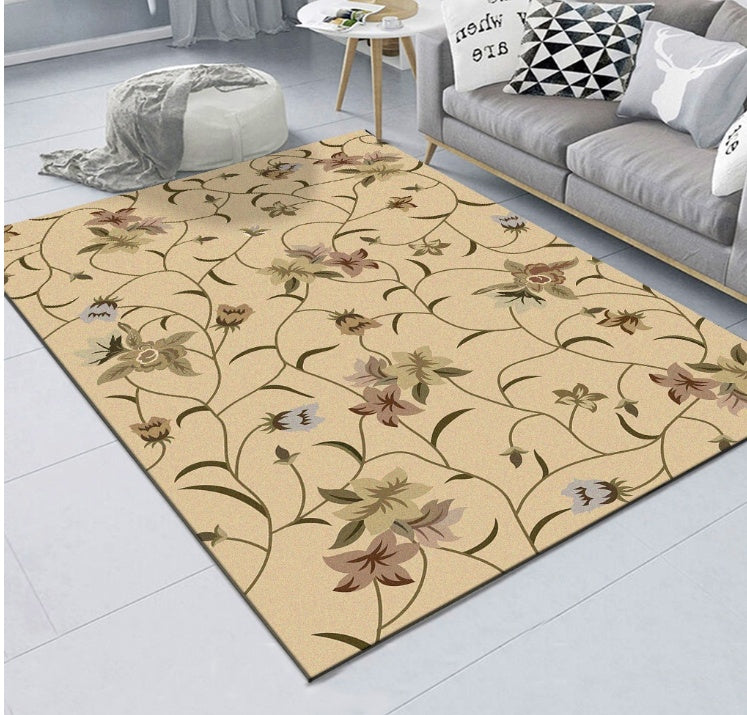 Living Carpet