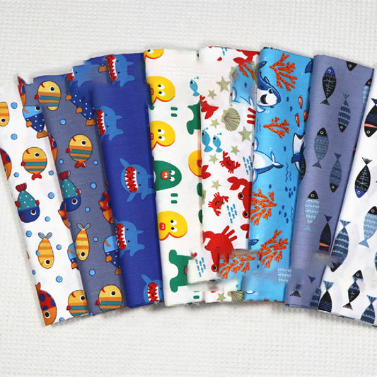 Twill Cotton Cloth Eco-friendly Printing Infant Bed Overalls