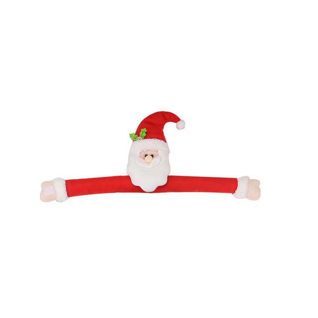 Creative cartoon Christmas decorations