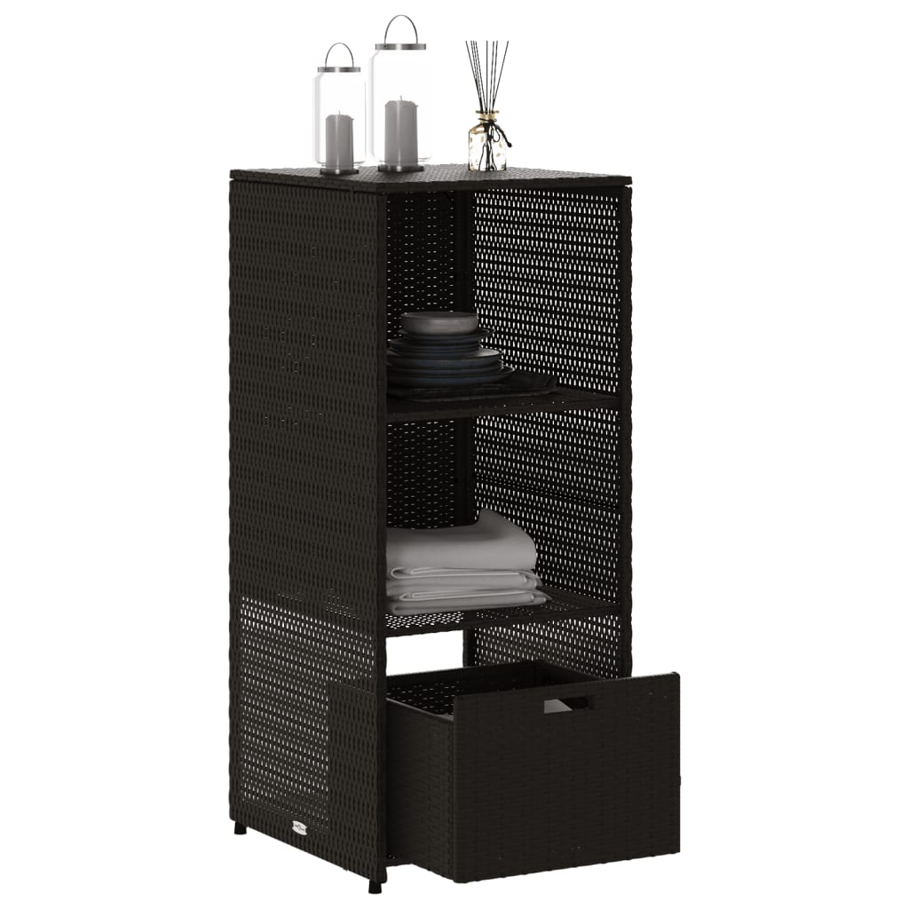 Garden Shed 50x Poly Rattan   Garden Shed 50x
