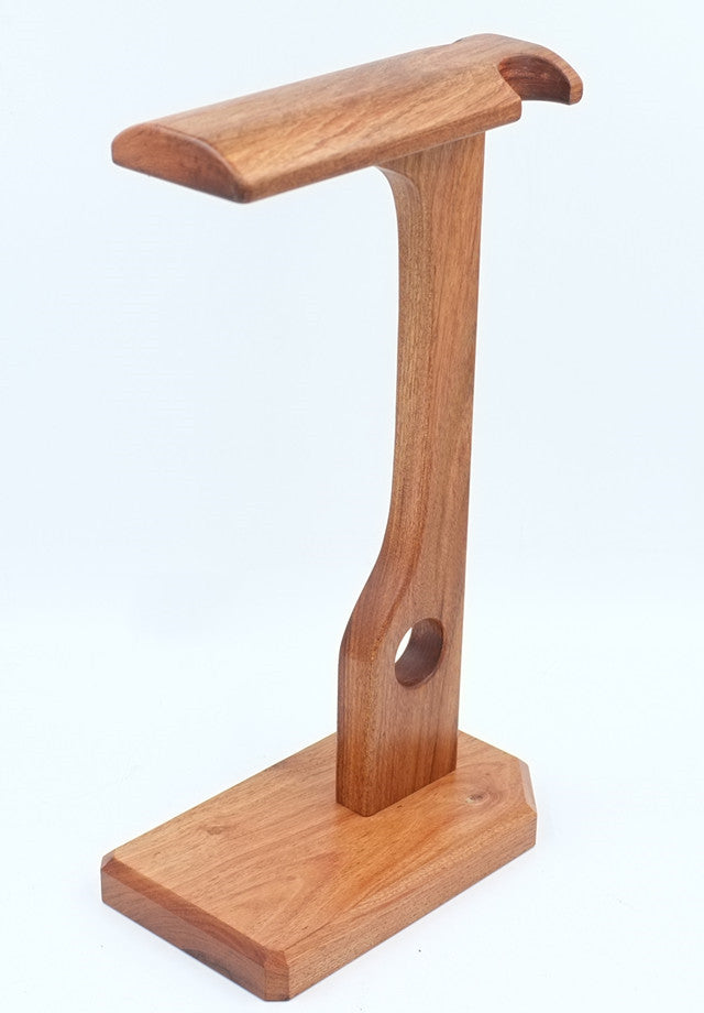New Product Double Beam Headphone Holder With Fever