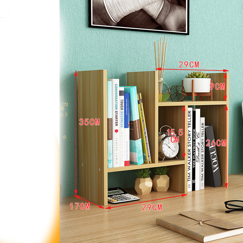 Home Desktop Storage Simple Table Shelf