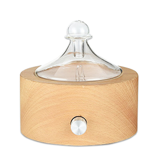 Wood grain aromatherapy machine