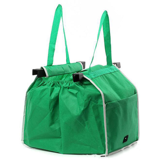 Green Eco Bag Supermarket Shopping Bag