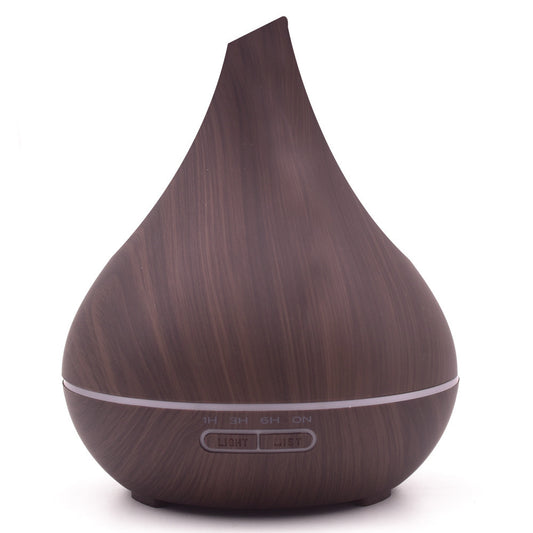 Nose wood grain aromatherapy machine