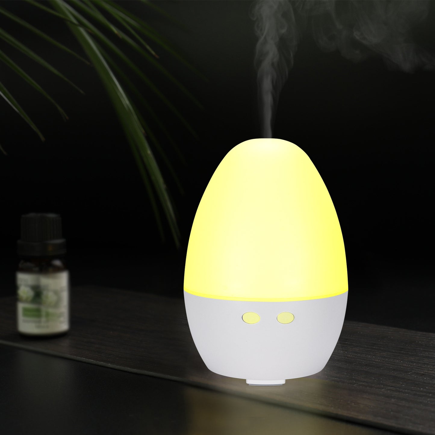 130ml Egg Wood Grain Aroma Diffuser