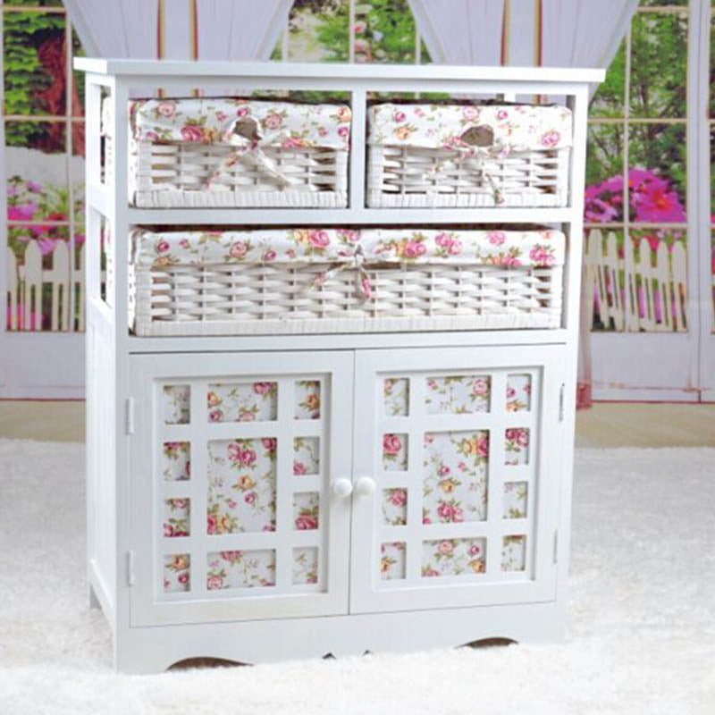 Sales of solid wood bedroom, multi-functional lockers, door clothing, baby storage wardrobe