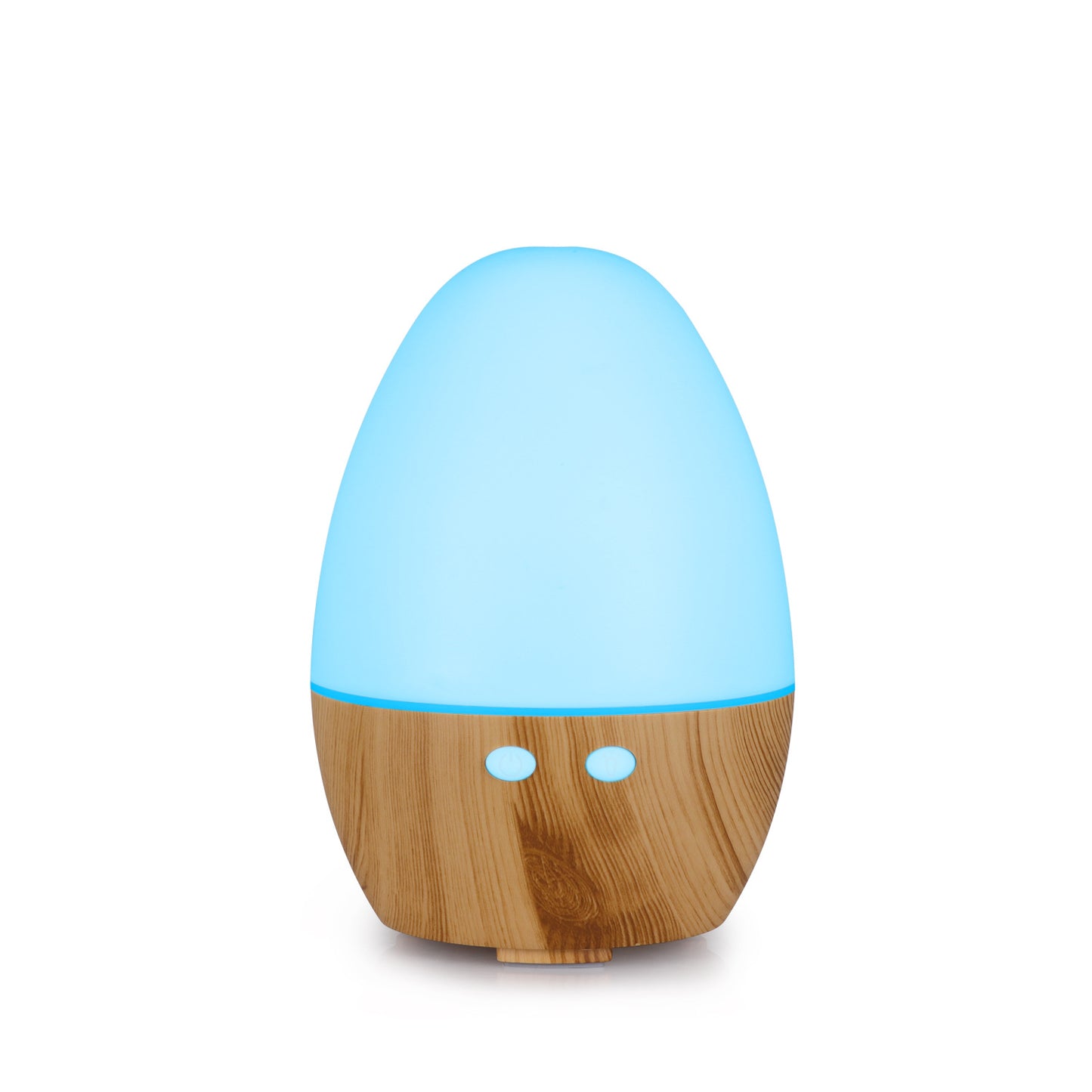 130ml Egg Wood Grain Aroma Diffuser