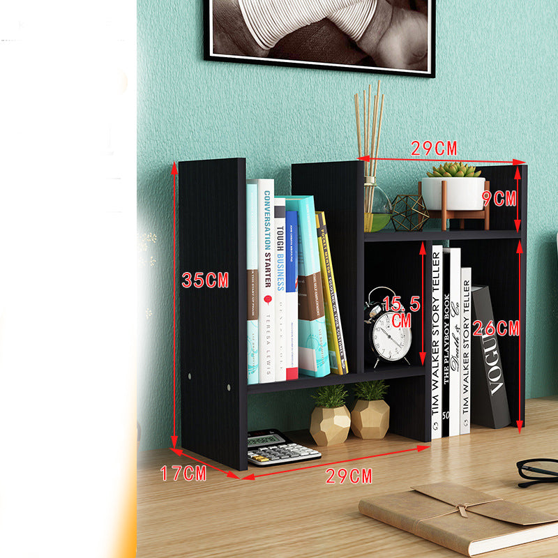 Home Desktop Storage Simple Table Shelf