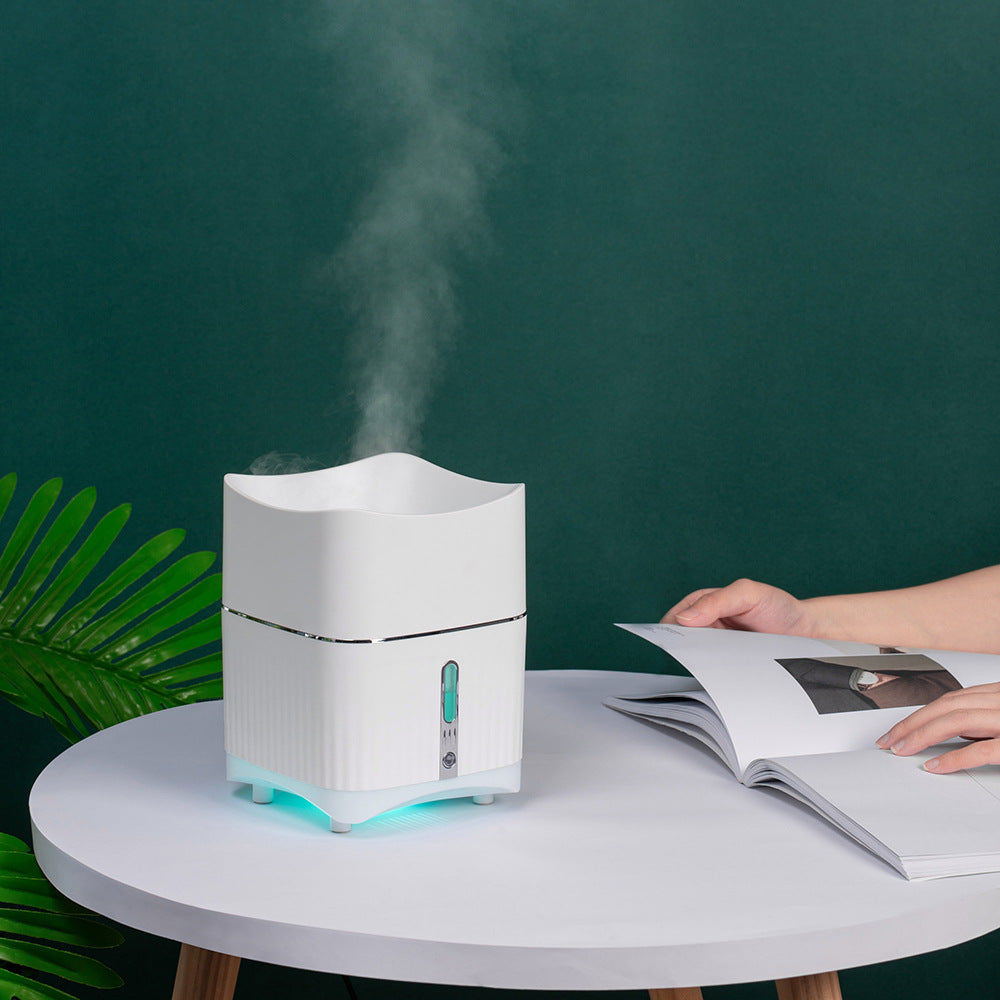 Household Large-capacity Air Purifying Humidifying Aroma Diffuser