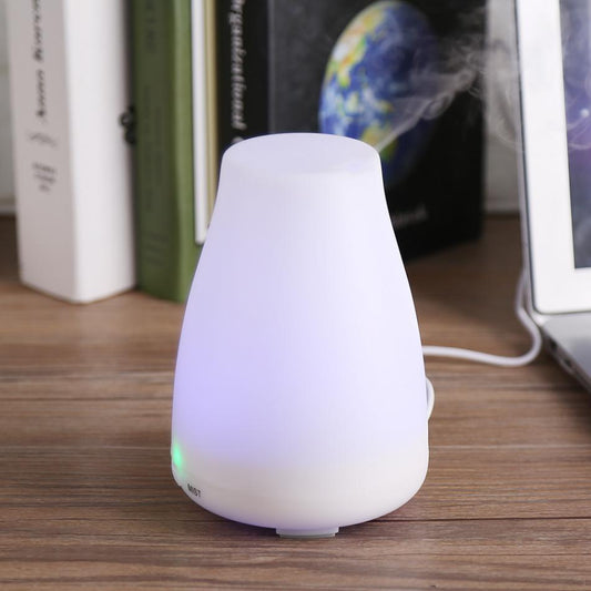 Mini aromatherapy humidifier