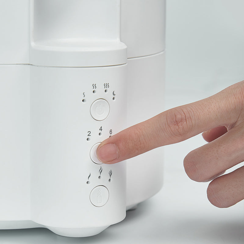 Smart aromatherapy humidifier