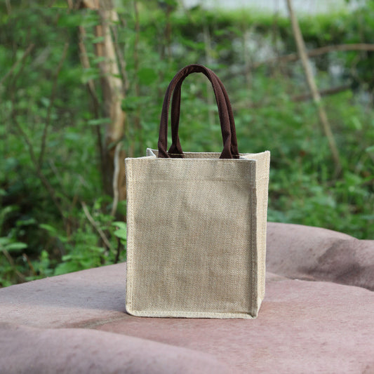 Multicolor Linen Bags Retro Eco-Friendly Gift