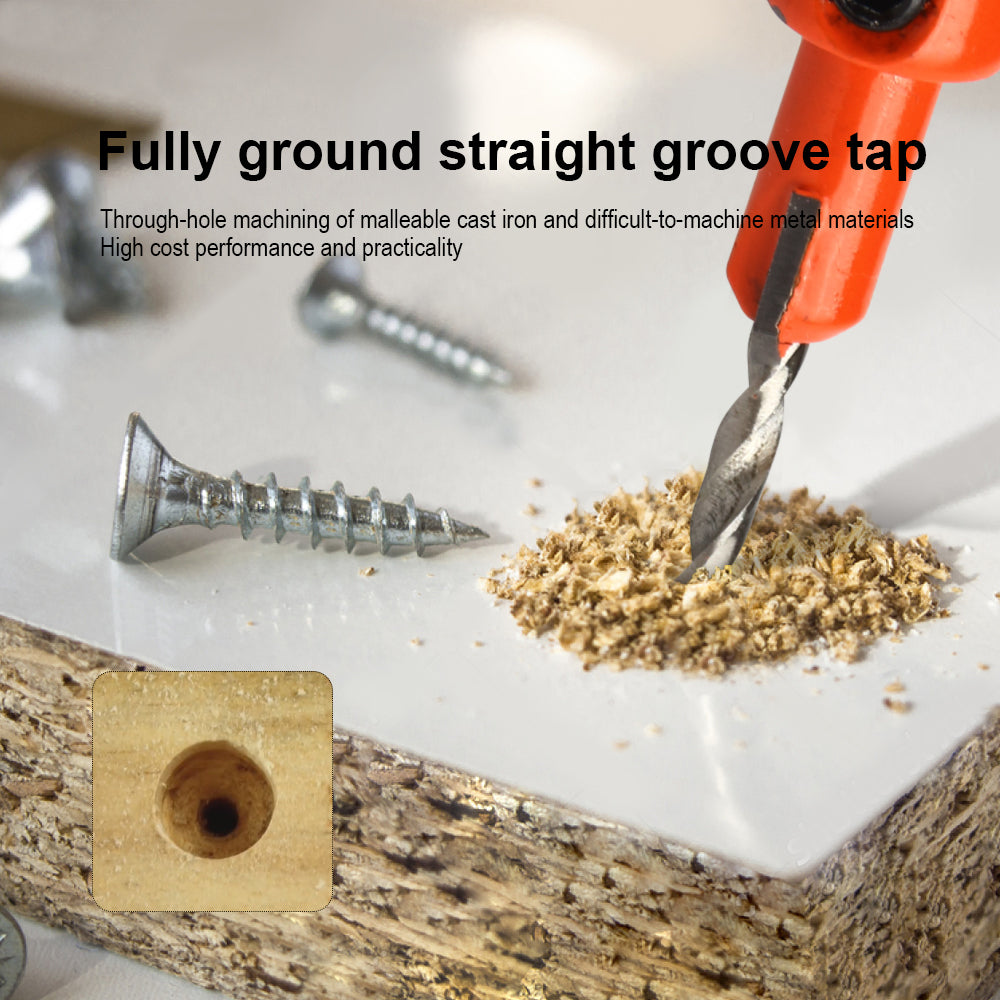 Woodworking countersunk drill