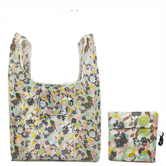 Fashionable Eco-friendly Polyester Shopping Bag Storage