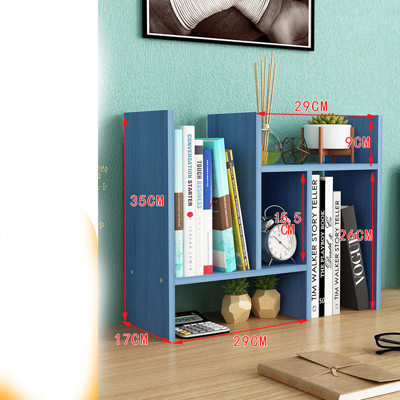 Home Desktop Storage Simple Table Shelf